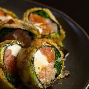 Avocado Furai Oriental