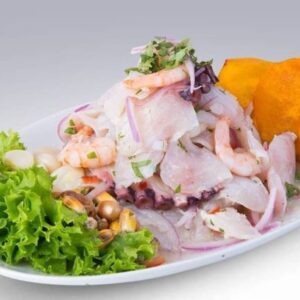 Ceviches Mixto