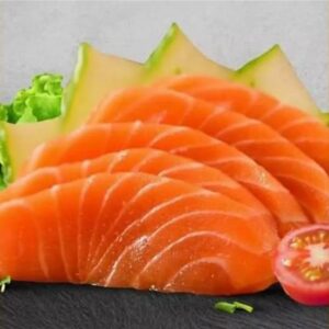 Sashimi de Salmon (5 cortes)