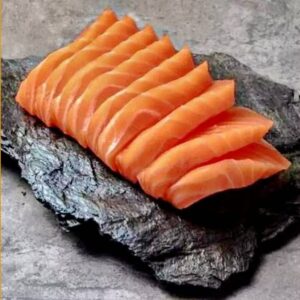 Sashimi de Salmon (9 cortes)